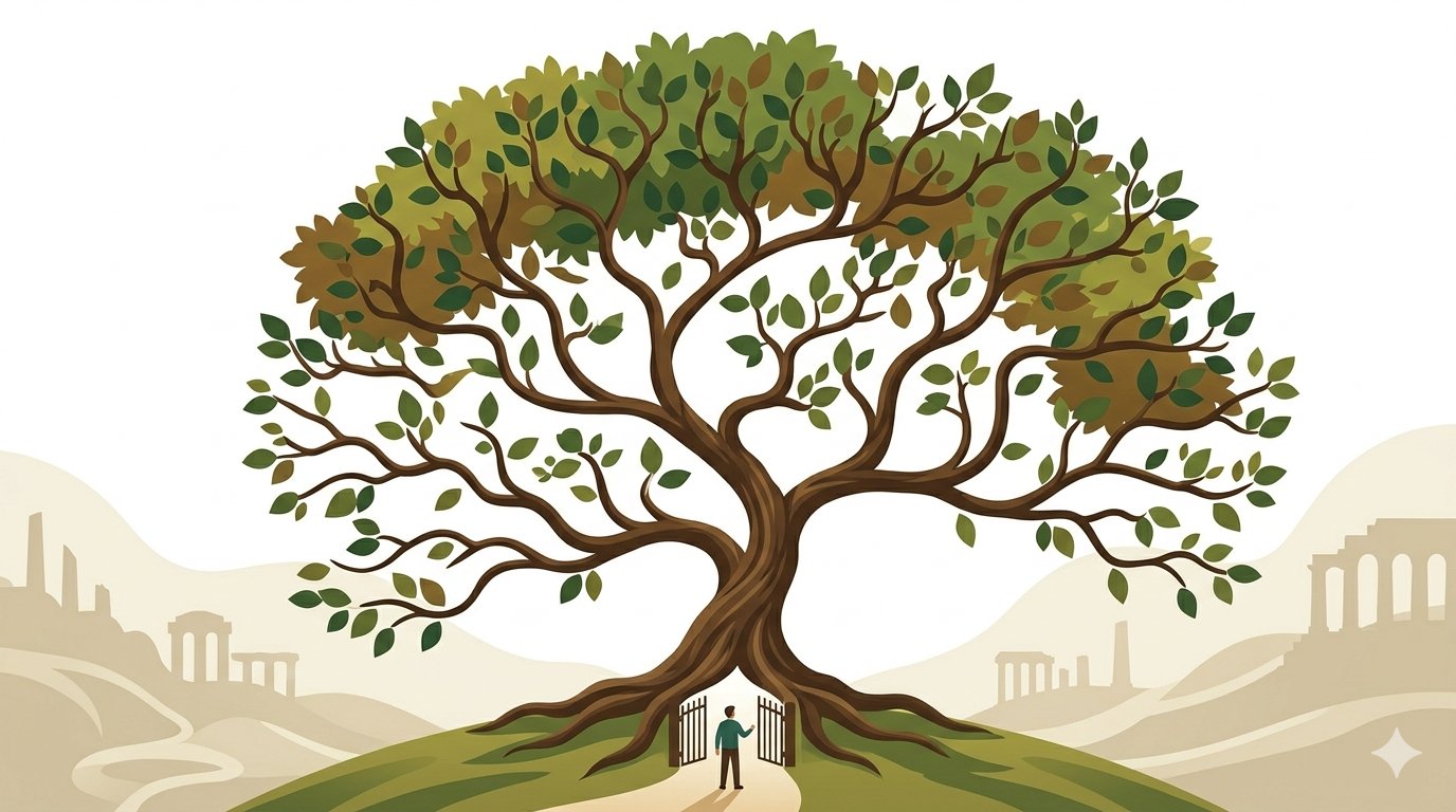 Crear árbol genealógico paso a paso